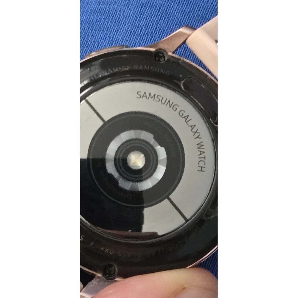 SAMSUNG Galaxy Watch Active 2 (40mm, GPS, Bluetooth) Smart Watch - Pink Gold